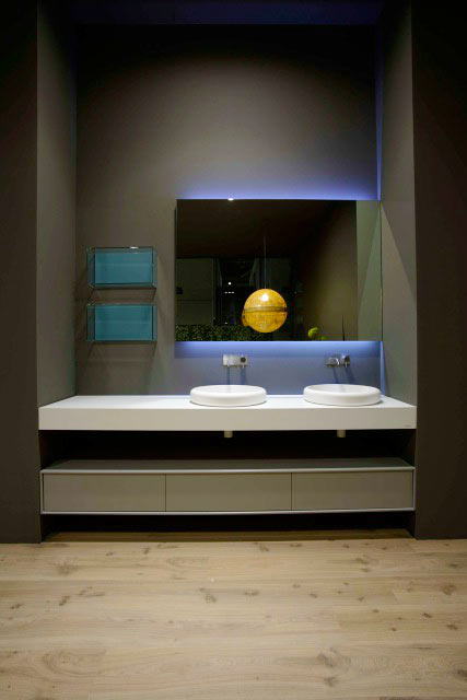 Antonio Lupi - Serie Planeta