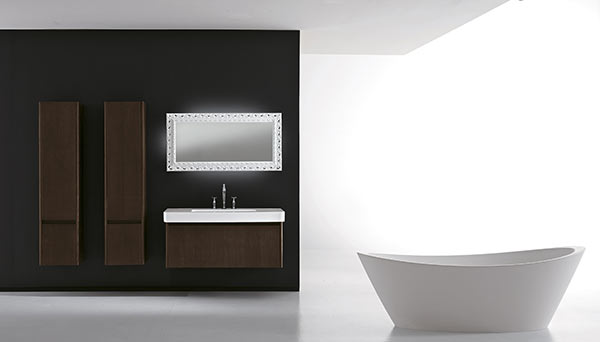 SIGN - freistehende Badewanne